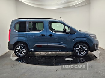 Used Citroen Berlingo Multispace 2026 for sale - 77551093: Photo