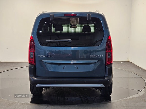 Used Citroen Berlingo Multispace for sale - 77551093: Photo 4