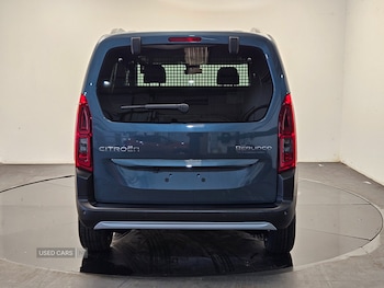 Used Citroen Berlingo Multispace 2026 for sale - 77551093: Photo