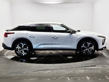 Used Citroen C5 X 2023 for sale - 75352205: Photo