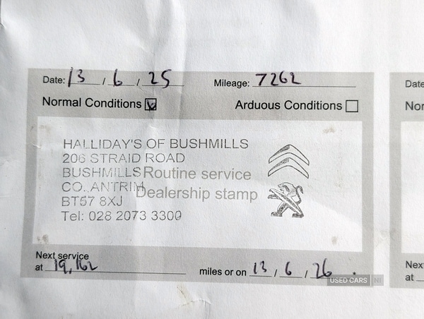 Used Citroen C5 X 2023 for sale - 75352205: Photo 44