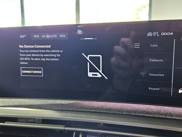 Used Peugeot E-3008 for sale - 77550987: Photo 17