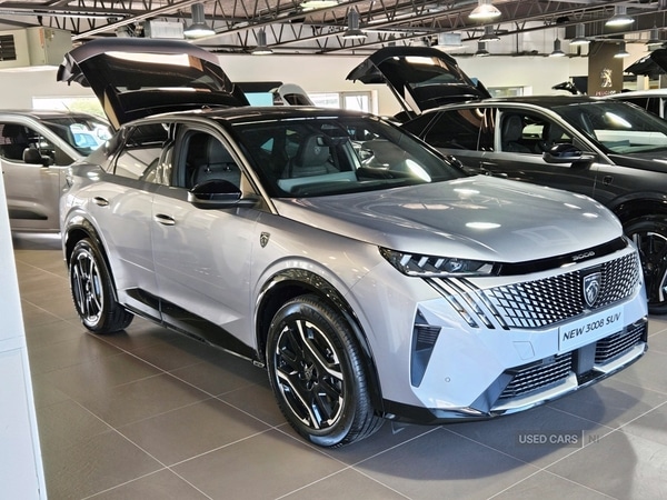 Used Peugeot E-3008 for sale - 77550987: Photo 2