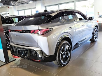 Used Peugeot E-3008 2026 for sale - 77550987: Photo