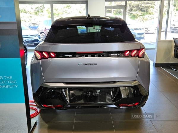Used Peugeot E-3008 for sale - 77550987: Photo 5