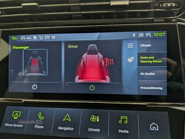 Used Peugeot 308 2024 for sale - 77176110: Photo 21