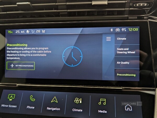 Used Peugeot 308 2024 for sale - 77176110: Photo 22