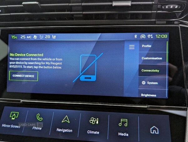 Used Peugeot 308 2024 for sale - 77176110: Photo 25