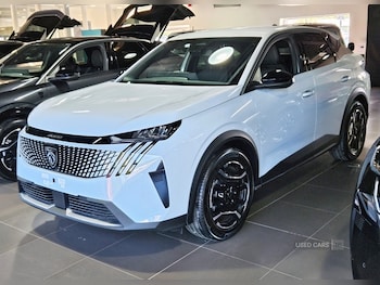 Peugeot 3008 feature image