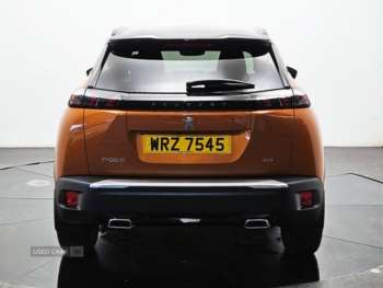 Used Peugeot 2008 2023 for sale - 74442742: Photo