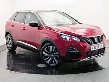 Peugeot - 3008