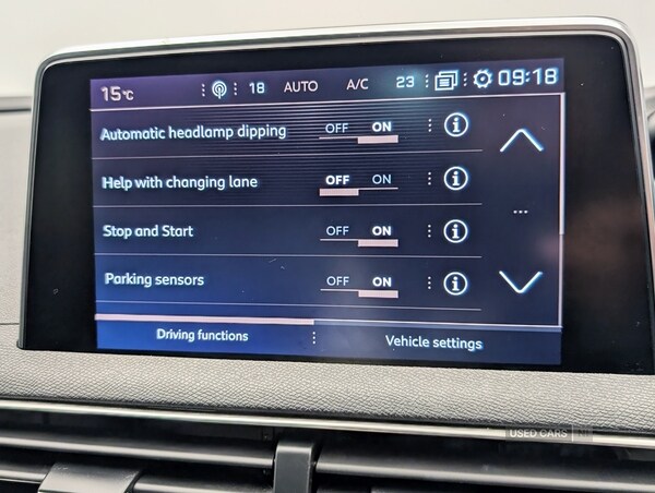 Used Peugeot 3008 2019 for sale - 76228487: Photo 22