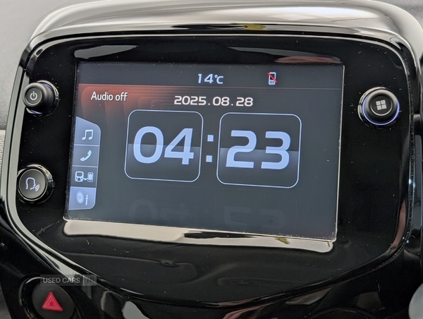 Vehicle 14