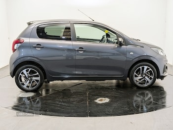 Used Peugeot 108 2022 for sale - 75721344: Photo