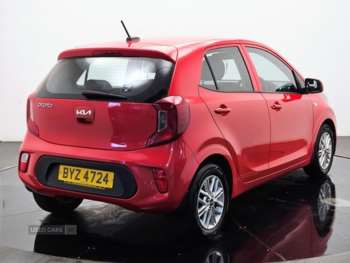 Used Kia Picanto 2022 for sale - 74811781: Photo