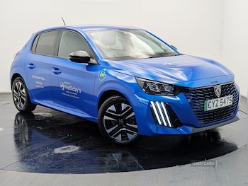 Peugeot - 208