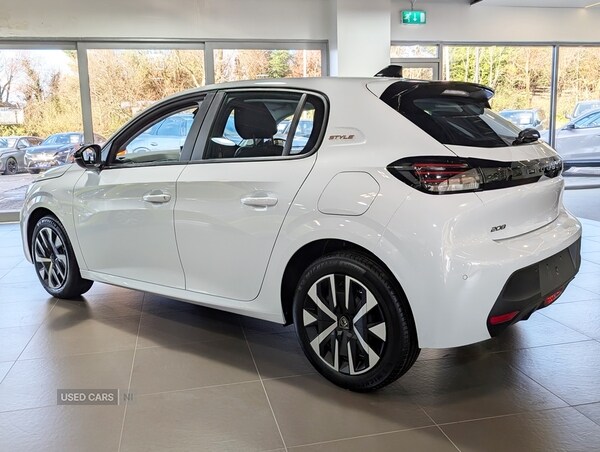 Used Peugeot 208 for sale - 76690359: Photo 23