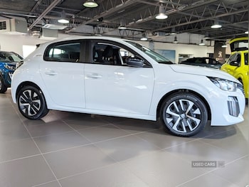 Used Peugeot 208 2025 for sale - 76690359: Photo