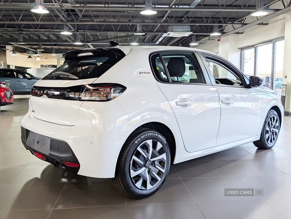 Used Peugeot 208 for sale - 76690359: Photo 3