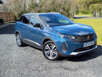 Used Peugeot 3008 2024 for sale - 78232320: Photo
