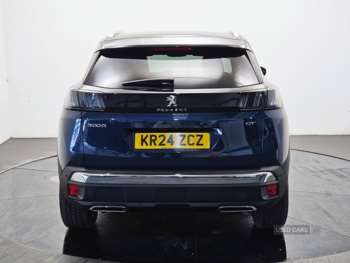 Used Peugeot 3008 2024 for sale - 74522204: Photo
