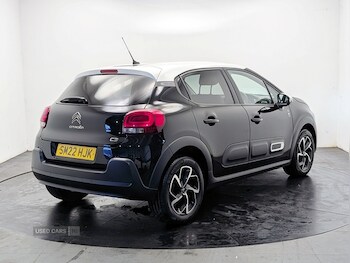 Used Citroen C3 2022 for sale - 77306662: Photo