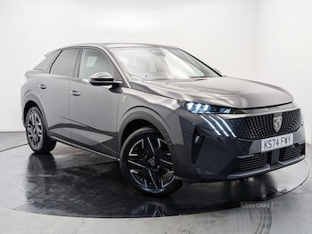 Peugeot 3008 feature image
