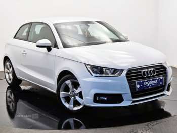2016 - 1.0 TFSI Sport 3dr