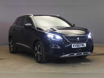 Peugeot - 3008