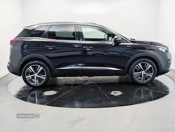Used Peugeot 3008 2018 for sale - 75647628: Photo