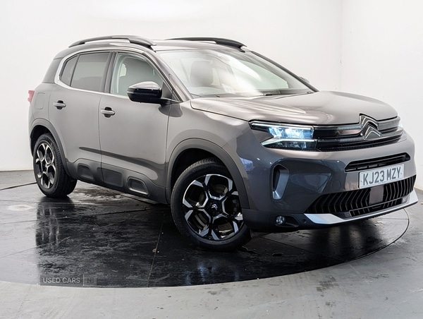 Used Citroen C5 Aircross 2023 for sale - 76585813: Photo 1