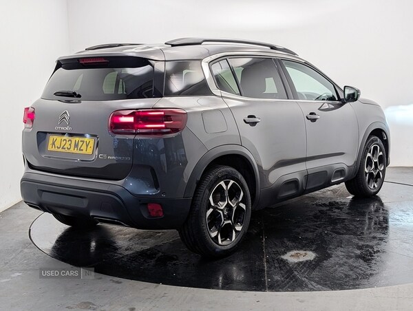 Used Citroen C5 Aircross 2023 for sale - 76585813: Photo 3