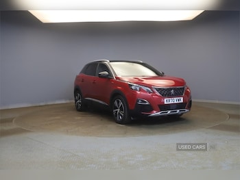 Peugeot 3008 feature image