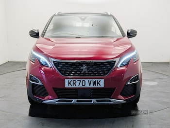 Used Peugeot 3008 2020 for sale - 77883981: Photo