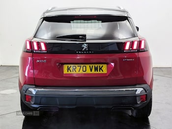 Used Peugeot 3008 2020 for sale - 77883981: Photo