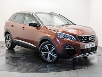 Used Peugeot 3008 2018 for sale - 78417714: Photo