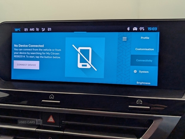 Used Citroen C4 2024 for sale - 76702605: Photo 28