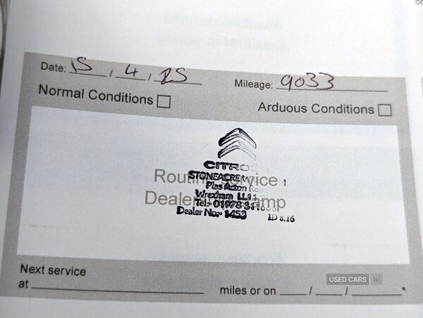 Used Citroen C4 2024 for sale - 76702605: Photo 47