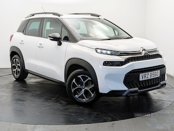 Citroen C3 Aircross feature image
