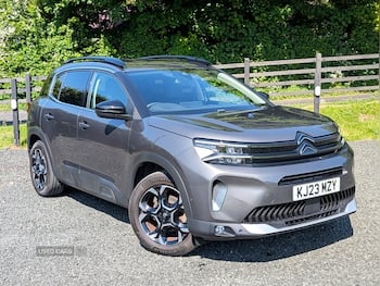 Used Citroen C5 Aircross 2023 for sale - 79083344: Photo