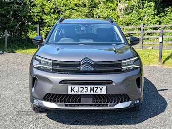 Used Citroen C5 Aircross 2023 for sale - 79083344: Photo
