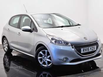 2015 - 1.0 VTi Active 5dr