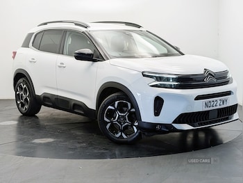Citroen - C5 Aircross