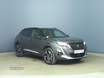 Peugeot 2008 feature image