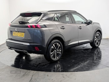 Used Peugeot 2008 2022 for sale - 77306654: Photo