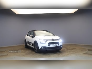 2021 - 1.2 PureTech 110 Shine 5dr EAT6