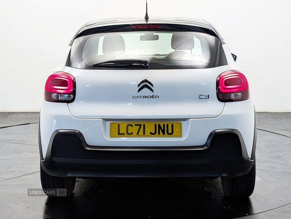 Used Citroen C3 2021 for sale - 77204515: Photo 22