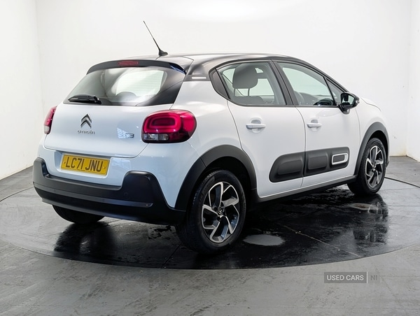 Used Citroen C3 2021 for sale - 77204515: Photo 3