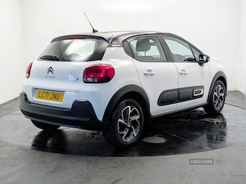 Used Citroen C3 2021 for sale - 77204515: Photo