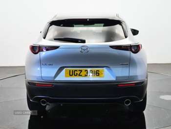 Used Mazda CX-30 2021 for sale - 74669219: Photo